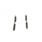BP1449 piduriklotsid Bosch