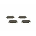 BP1478 piduriklotsid Bosch