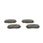 BP1480 piduriklotsid Bosch