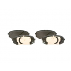 BP1480 piduriklotsid Bosch