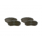 BP1480 piduriklotsid Bosch