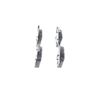 Piduriklotsid Bosch BP1503 taga