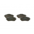 BP1671 piduriklotsid Bosch Corolla