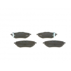 BP1671 piduriklotsid Bosch Corolla