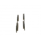 BP1681 piduriklotsid Bosch