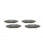 BP1681 piduriklotsid Bosch