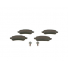 piduriklotsid taga Renault 15-