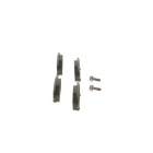 piduriklotsid taga Renault 15-