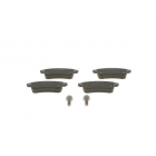 piduriklotsid taga Renault 15-
