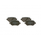 piduriklotsid Bosch Audi