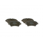BP2007 piduriklotsid Bosch PL