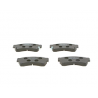 esipid klotsid Mazda6 -13BOSCH BP2034