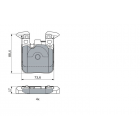 BP1799 pid klotsid taga BMW 12-