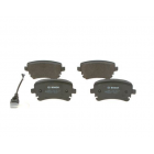 BP1520 piduriklotsid Bosch ANDURIGA