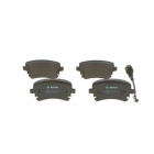 BP1520 piduriklotsid Bosch ANDURIGA