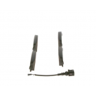 BP1520 piduriklotsid Bosch ANDURIGA