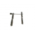 BP1520 piduriklotsid Bosch ANDURIGA