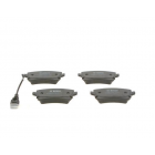 BP1520 piduriklotsid Bosch ANDURIGA