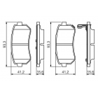 piduriklotsid Bosch