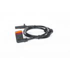 ABS andur W204 taga
