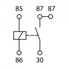 Rele 5pin 30A