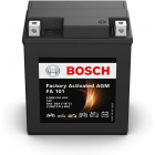 Bosch 6Ah 85A YTX7L-BS 114x71x131мм-+