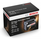 Bosch 8Ач 120А YTX9-BS 152x88x106мм+-