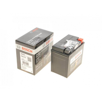 Bosch 4Ah 70A YTX5LBS 114x71x106mm-+, 0986FA1110