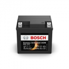Bosch 4Ah 70A YTX5LBS 114x71x106mm-+