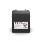 Bosch 12Ah 125A YB12AL 134x81x160mm-+