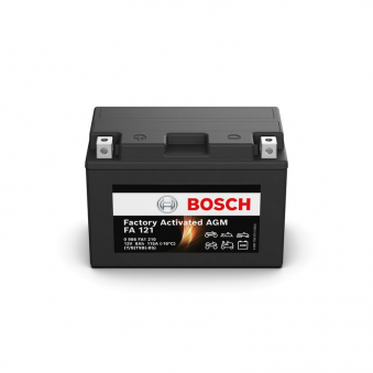 Bosch 8Ah 115A YT9B 150x70x105mm+-, 0986FA1210