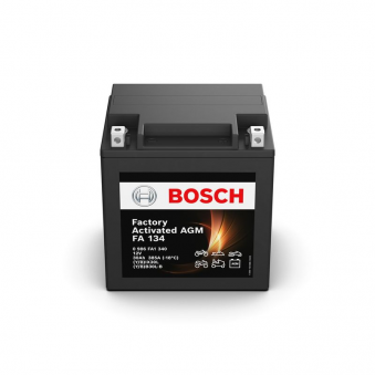 Bosch 30Ah 385A YIX30L 166x126x173mm-+, 0986FA1340