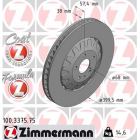 Piduriketas ZIMMERMANN