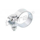 Klamber 54,5mm TOPRAN =X95054