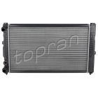 Radiaator TOPRAN 8D0121251P