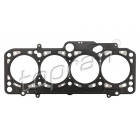 Block cover gasket TOPRAN 06B103383T