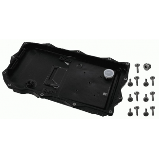 Õlifilter aut.kasti +tih. +kruvid ZF, 1087.298.364