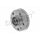 Wheel hub TOPRAN 1J0407613G
