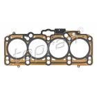 Block cover gasket 1.45mm TOPRAN
