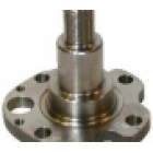 Rattavõll TOPRAN 1J0501117B