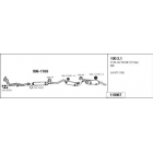 Buffer TOPRAN 1K0412303E