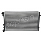 Radiaator TOPRAN 1J0121253N