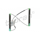 Window regulator TOPRAN