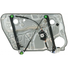 Window regulator TOPRAN complete