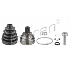 Axle shaft end TOPRAN 1K0498099