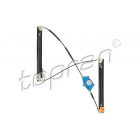 Window regulator front right TOPRAN