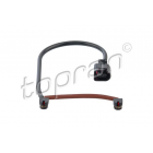 Kulumisandur TOPRAN 7L0907637A