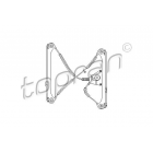 Window regulator TOPRAN 8P4837461C