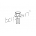 Wheel bolt P12x1.25x23.5mm 17 keys