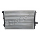 Radiaator TOPRAN 1K0121251N